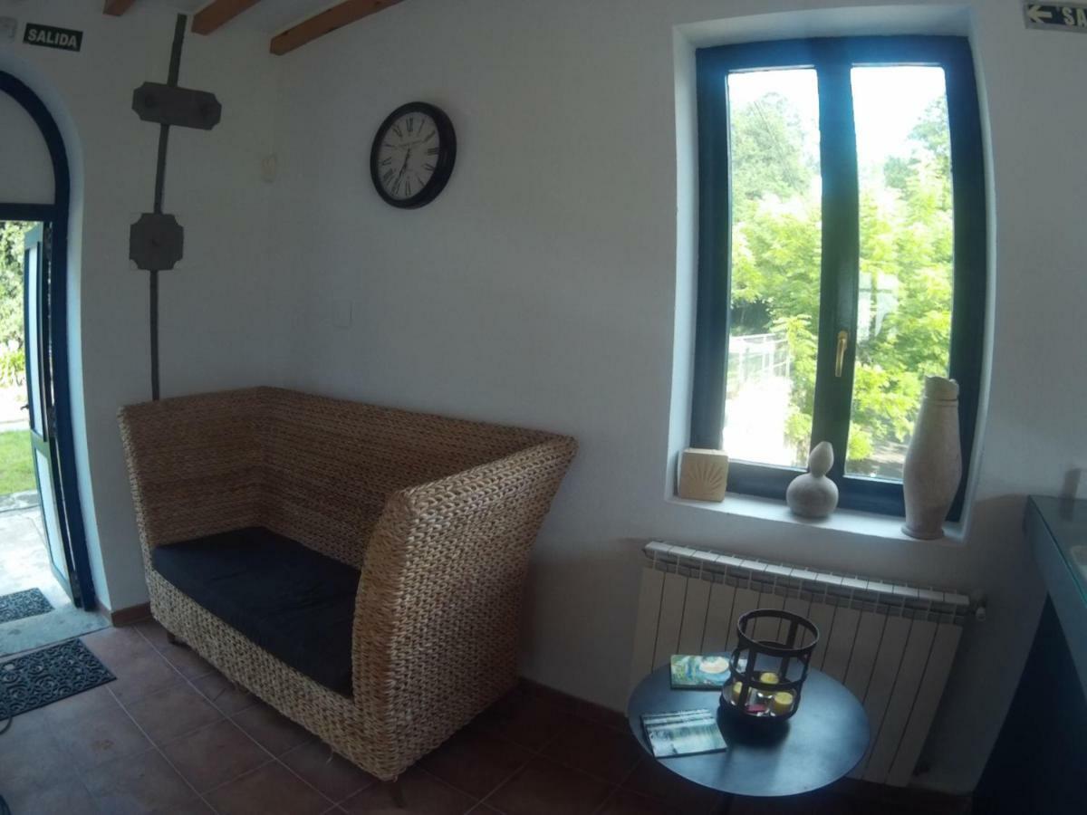 Castro Urdiales - La Vieja Estacion - Cerca De Bilbao Guest House Luaran gambar